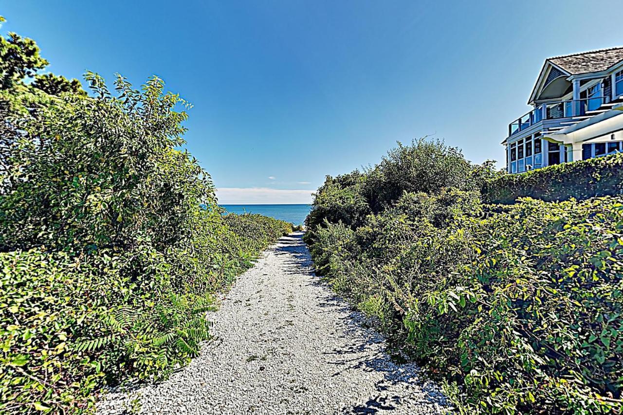 Villa Ocean Point Oasis Mashpee Esterno foto